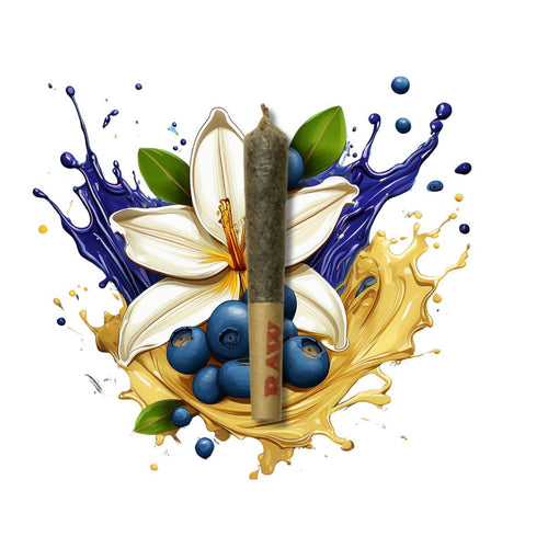 Blue Dream Disti Joint-01