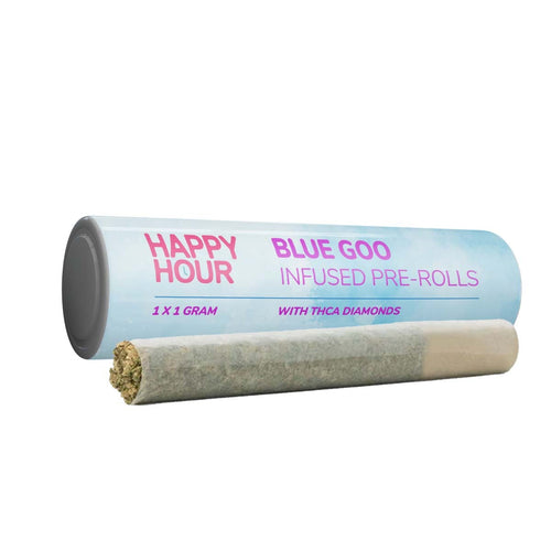 Blue Goo Infused Pre-Roll-01