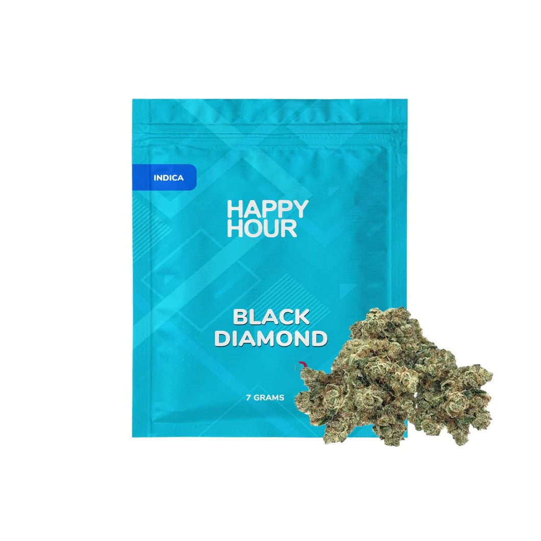 Nighttime Nirvana - Black Diamond-01