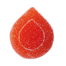 Load image into Gallery viewer, CBZ™- CBN + CBD Pomegranate Berry Gummy Drops-02
