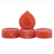 Load image into Gallery viewer, CBZ™- CBN + CBD Pomegranate Berry Gummy Drops-03
