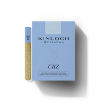 Charger l&#39;image dans la galerie, CBZ™ - CBN + CBD 180 Infused Pre-Roll Winter Mint Terpene 3 pack-01
