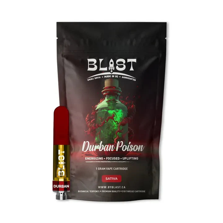 Durban Poison Vape Cart-01