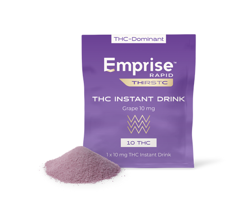 Grape 10mg THC Instant Drink-01