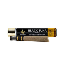 Load image into Gallery viewer, Black Tuna Glass-Tipped Pre-Roll-01
