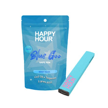 Charger l&#39;image dans la galerie, Blue Goo Vape Pen-01
