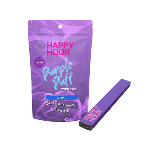 Purple Puff Vape Pen-01