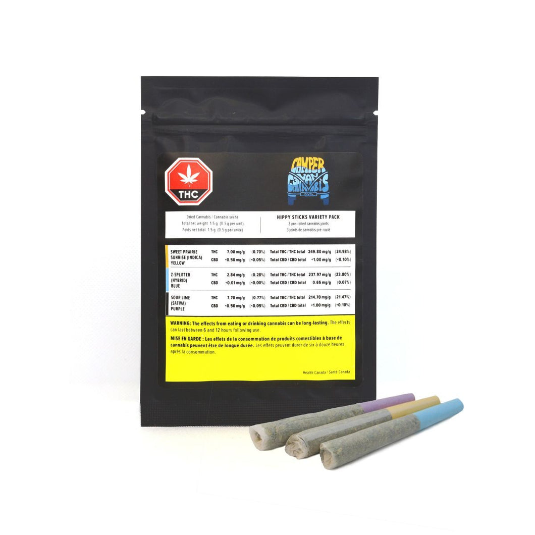 Hippy Sticks Variety Pack Pre-rolls-01