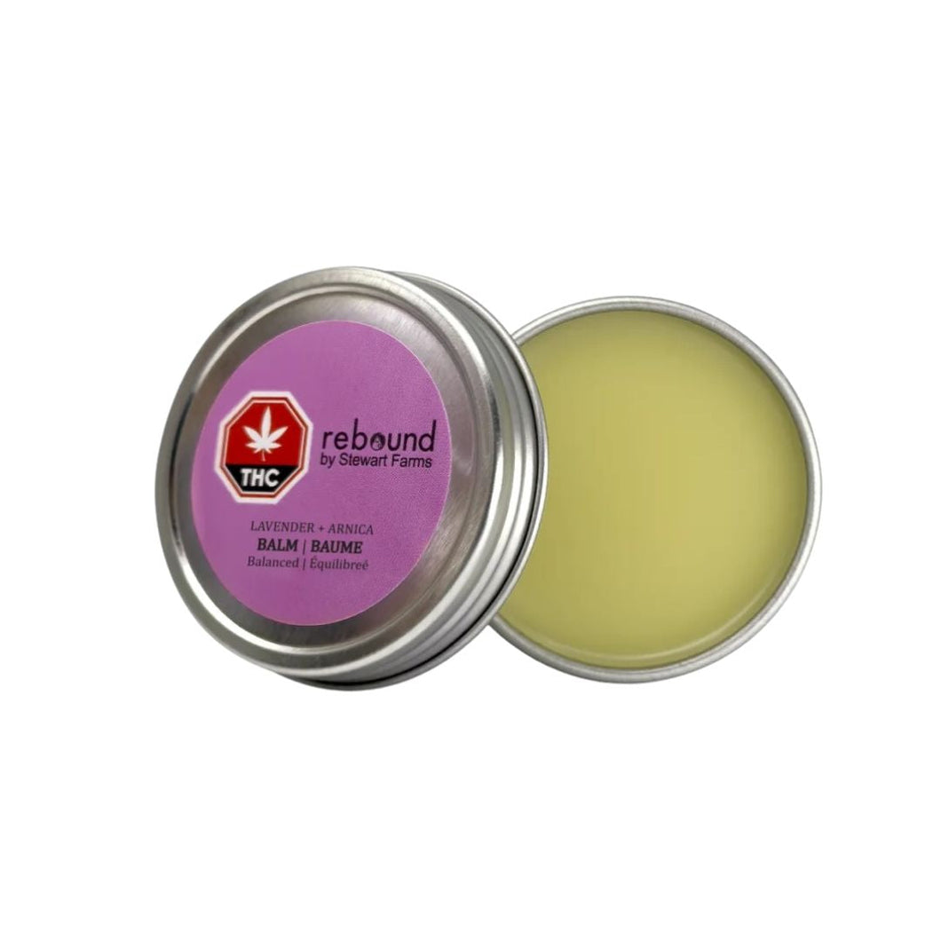Lavender + Arnica Skin Repair Balm-01