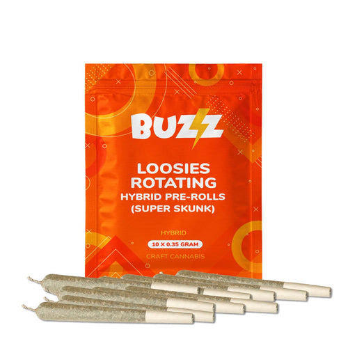 Loosies Rotating Hybrid Pre-Rolls (Super Skunk)-01
