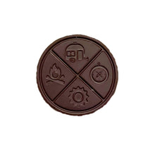 Charger l&#39;image dans la galerie, Organic Dark Chocolate With THC-01
