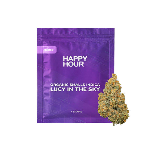 Organic Smalls Indica (Lucy In The Sky)-01