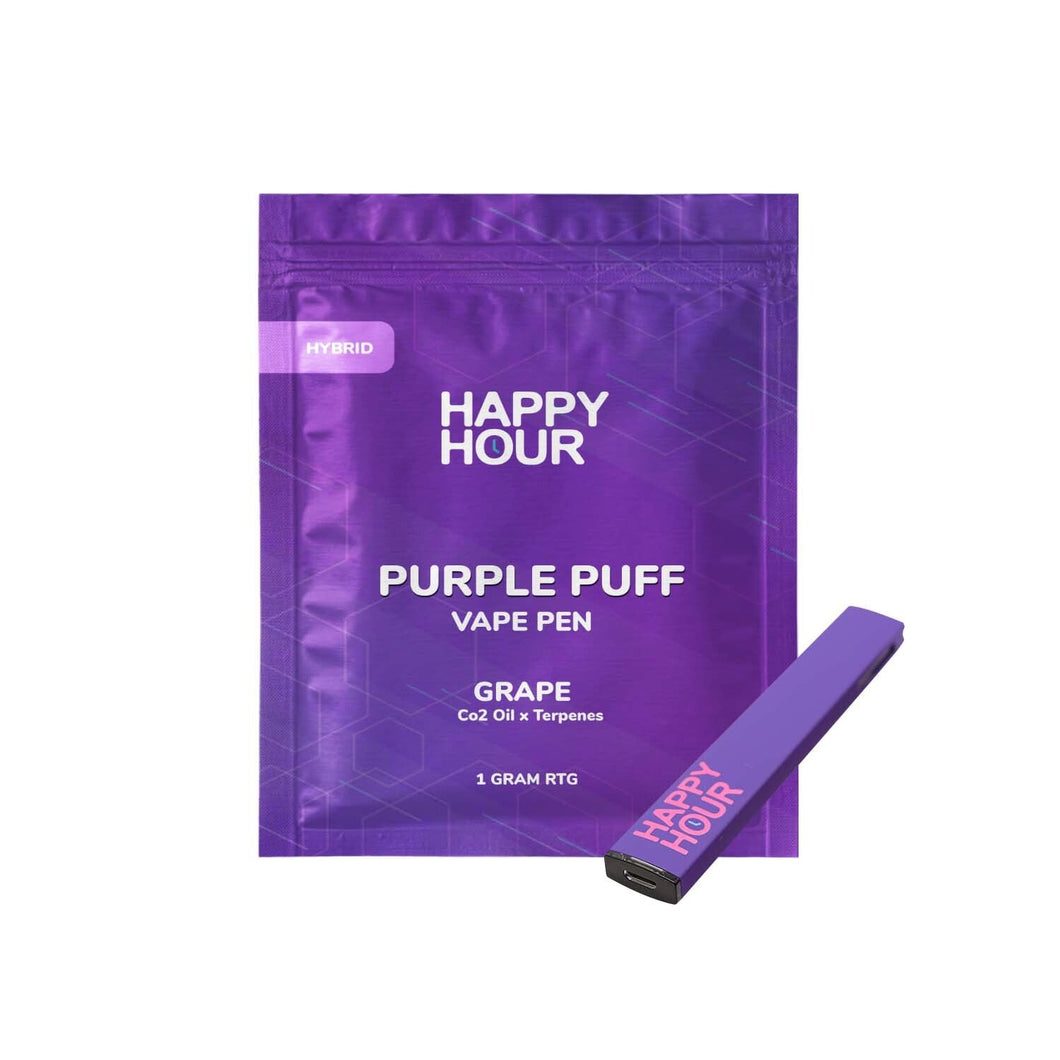 Purple Puff Vape Pen-01