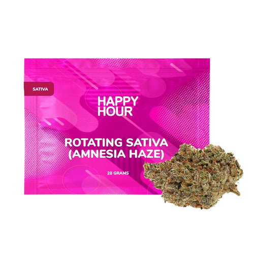 Rotating Sativa (Amnesia Haze)-01
