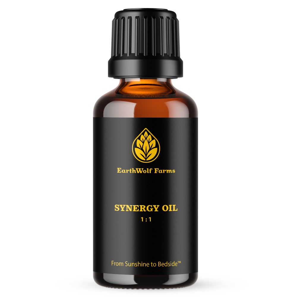 Synergy Oil 1:1-01