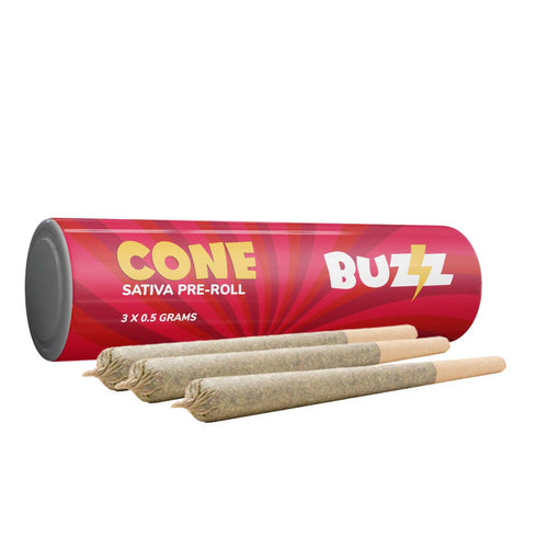 Cones Sativa Pre-Rolls (Kush Mints)-01