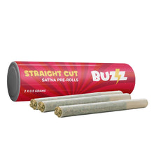 Charger l&#39;image dans la galerie, Straight Cut Sativa Pre-Rolls-01

