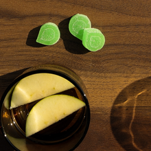 Load image into Gallery viewer, Serene™- CBD Green Apple Gummy Drop-05
