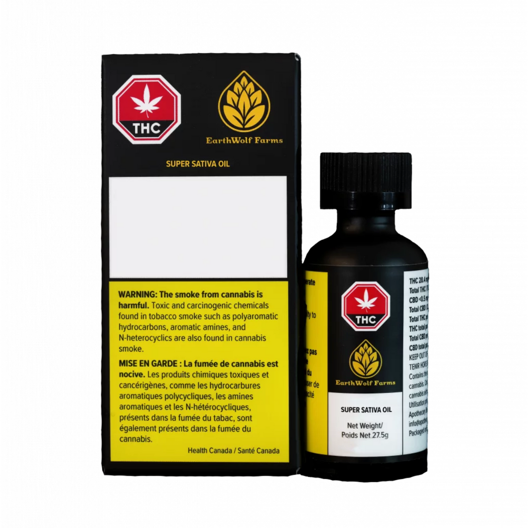 Super Sativa Cannabis Oil-01