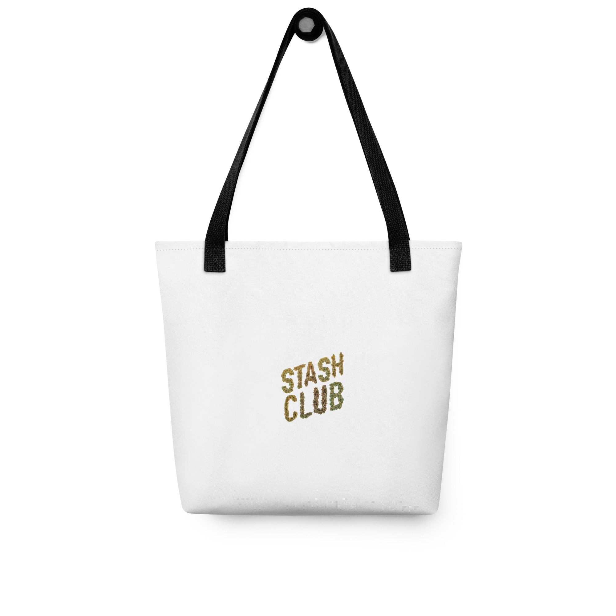 Stash Club Tote Bag