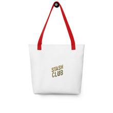 Load image into Gallery viewer, Stash Club Tote Bag

