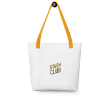 Load image into Gallery viewer, Stash Club Tote Bag
