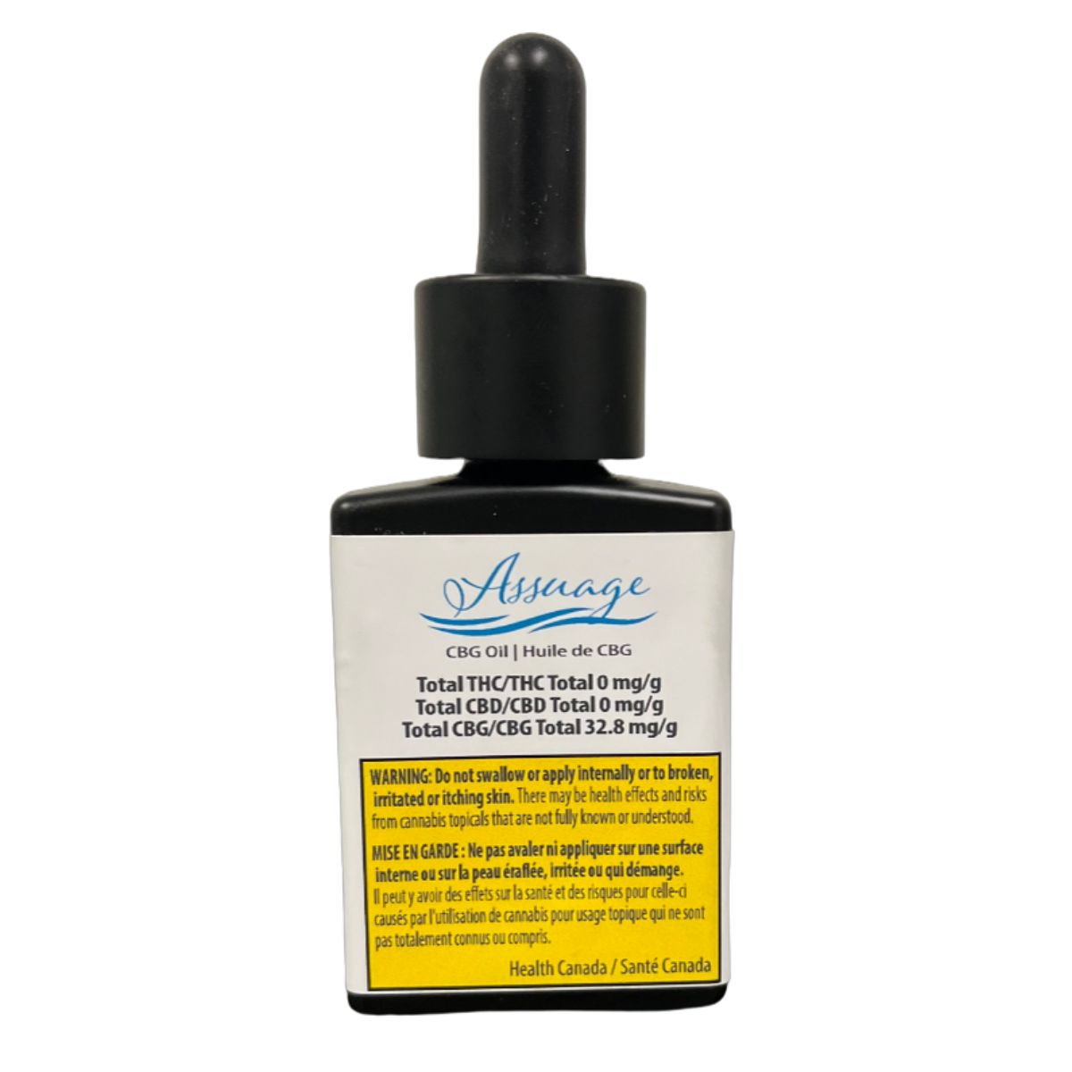 CBG Oil - 900mg-01