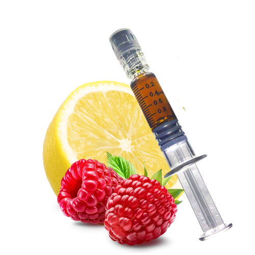 Pink Frozay Live Resin Dab Syringe-01