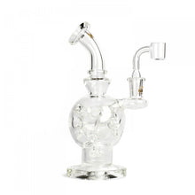 Load image into Gallery viewer, 7.5&quot; Mini Swiss Globe Concentrate Bubbler Gift Set-02
