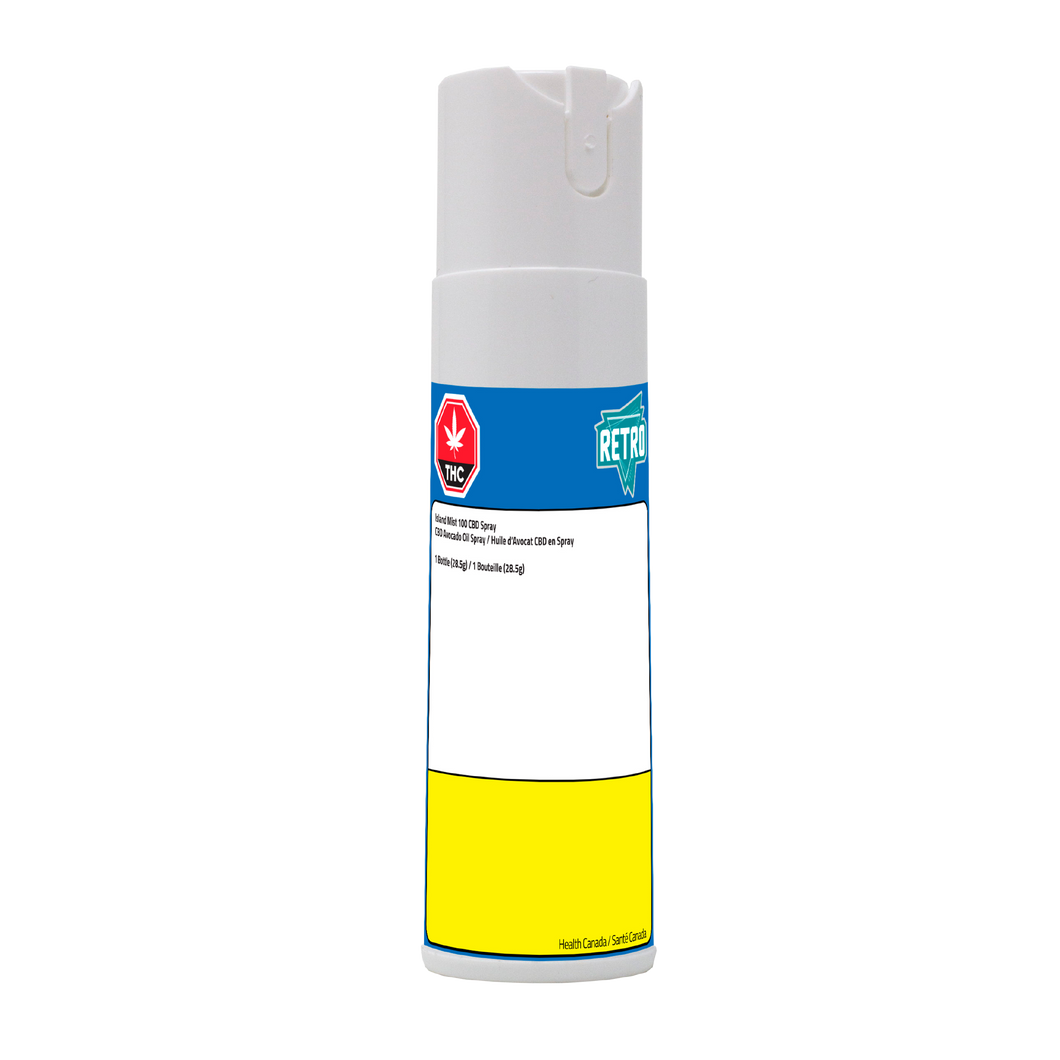 Island Mist High CBD Spray-01