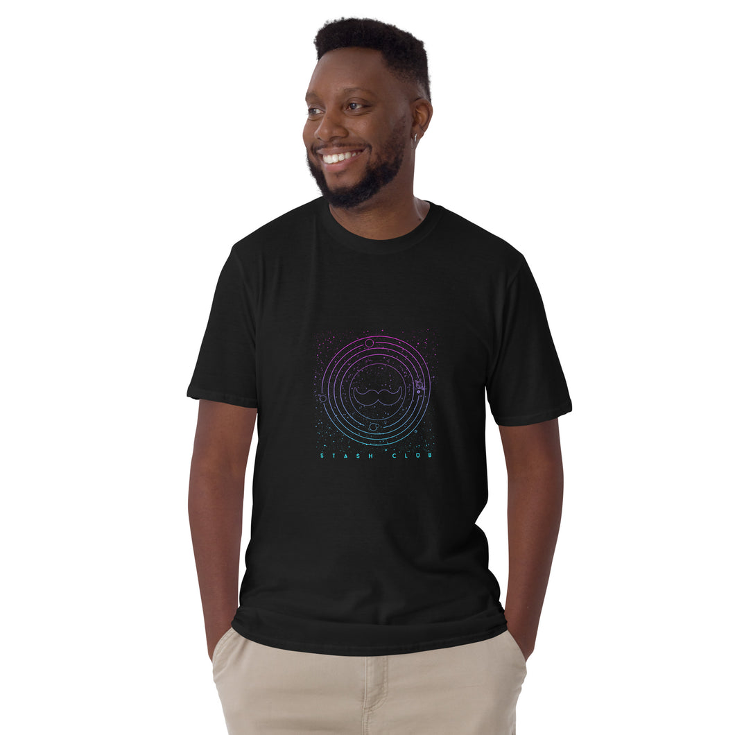Stash Club Nebula - 100% Cotton T-Shirt